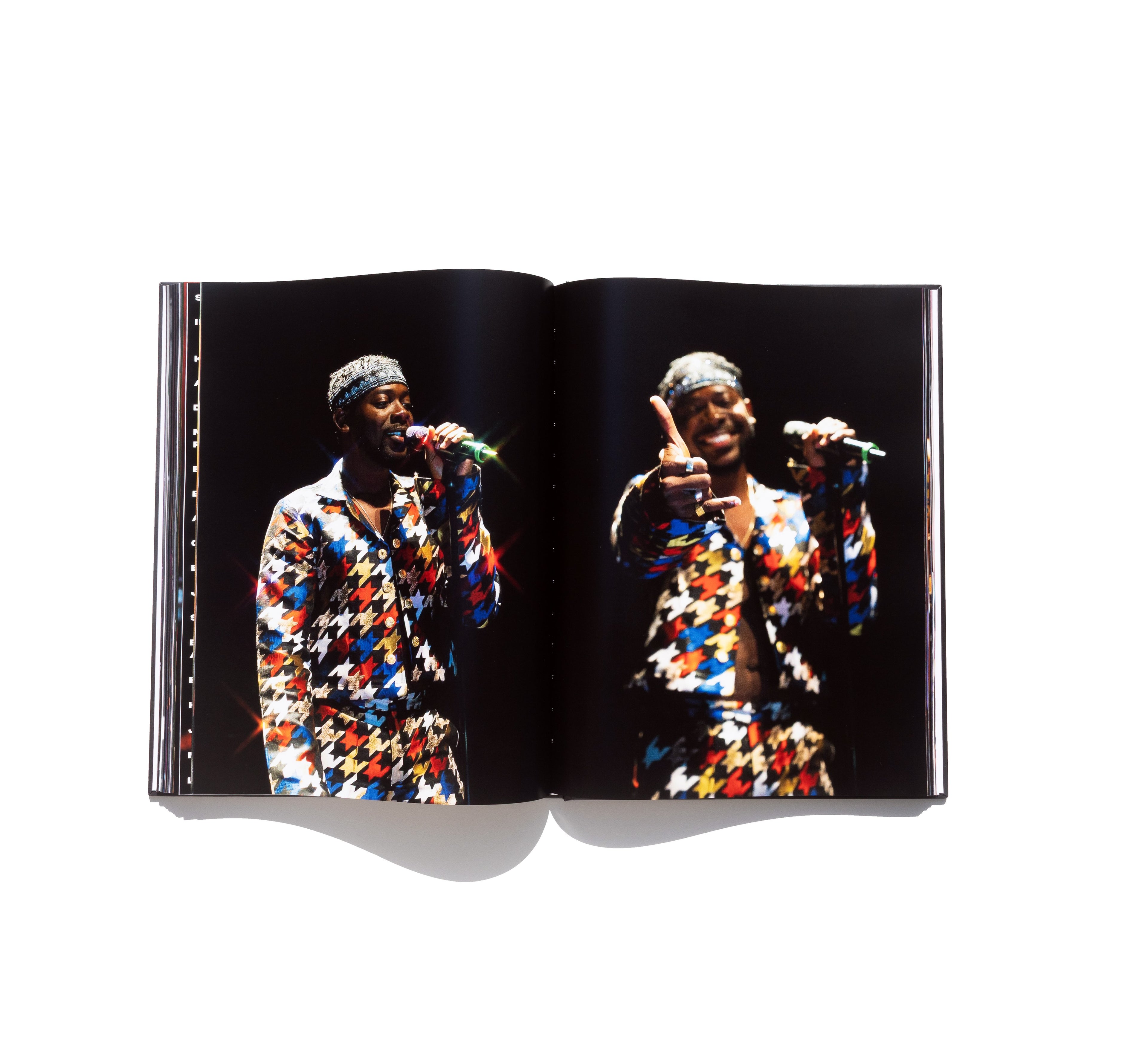 SEEING\SOUNDS PHOTOBOOK